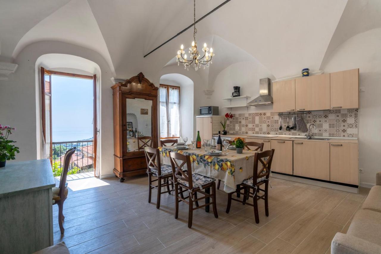 Agriturismo Il Vecchio Mulino Terzorio Exterior foto