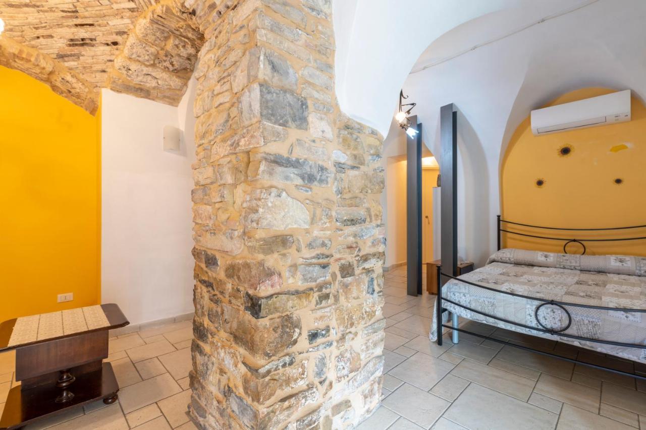 Agriturismo Il Vecchio Mulino Terzorio Exterior foto