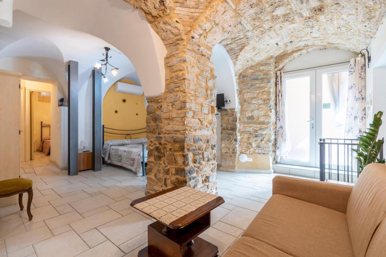 Agriturismo Il Vecchio Mulino Terzorio Exterior foto