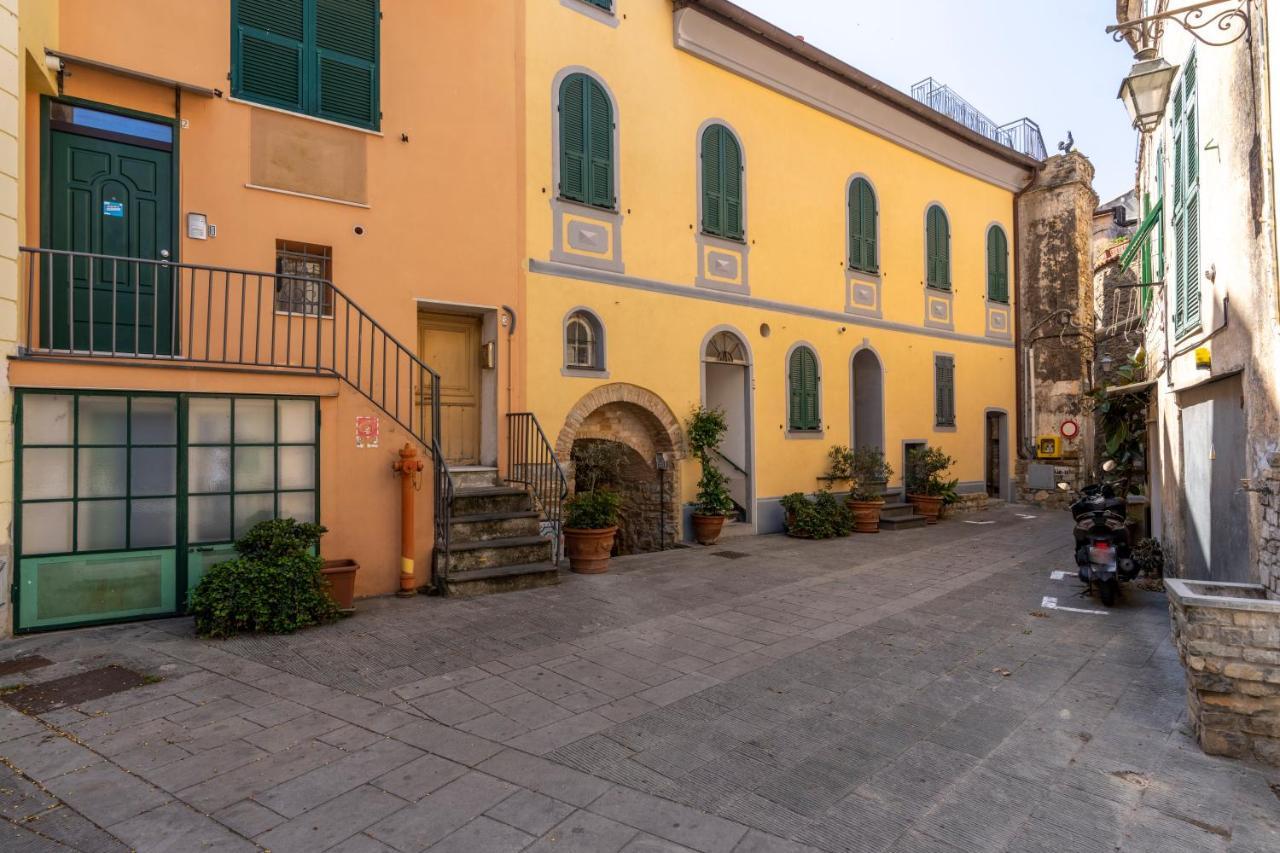 Agriturismo Il Vecchio Mulino Terzorio Exterior foto