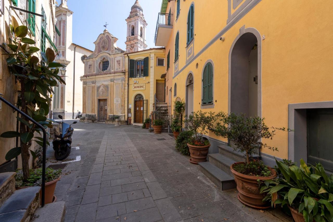 Agriturismo Il Vecchio Mulino Terzorio Exterior foto