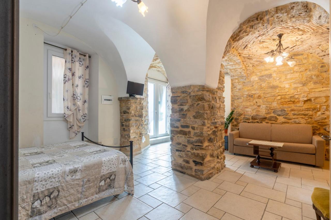 Agriturismo Il Vecchio Mulino Terzorio Exterior foto