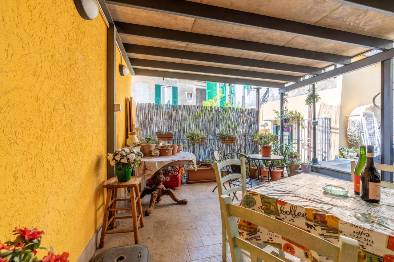 Agriturismo Il Vecchio Mulino Terzorio Exterior foto