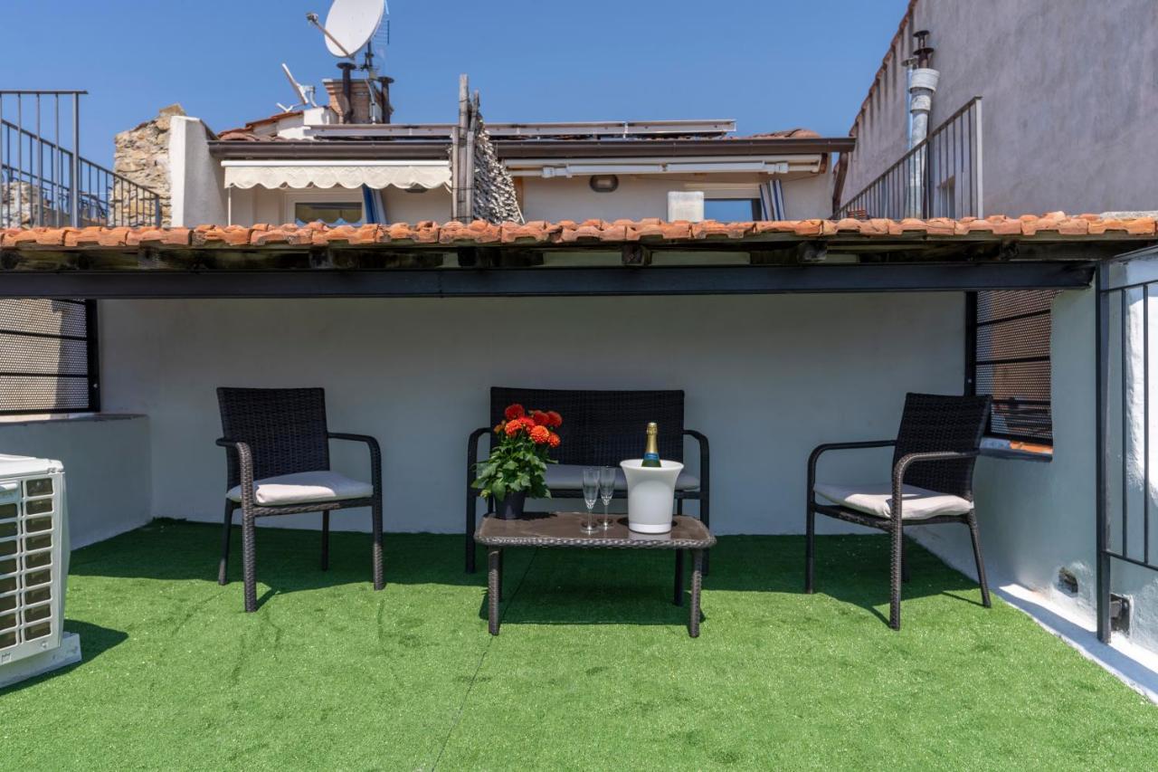 Agriturismo Il Vecchio Mulino Terzorio Exterior foto
