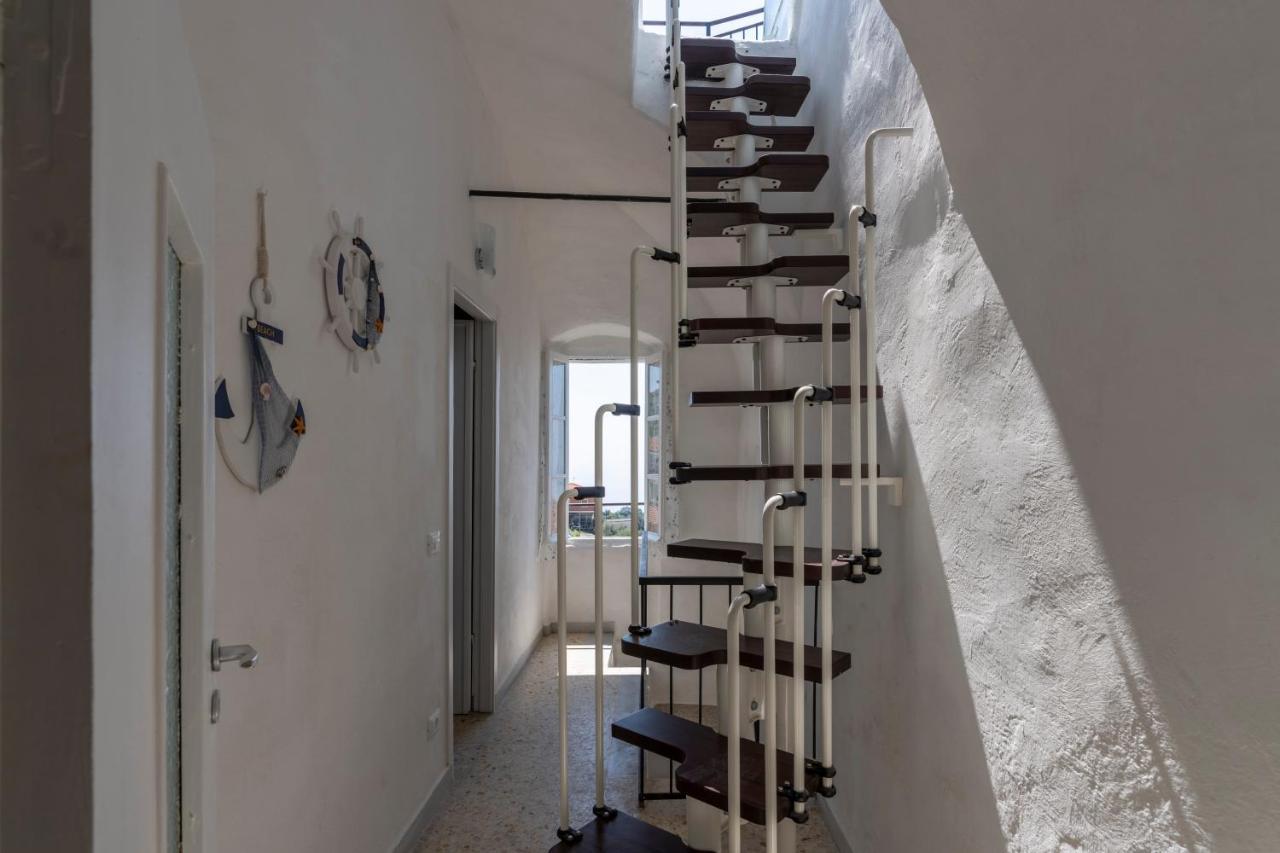 Agriturismo Il Vecchio Mulino Terzorio Exterior foto