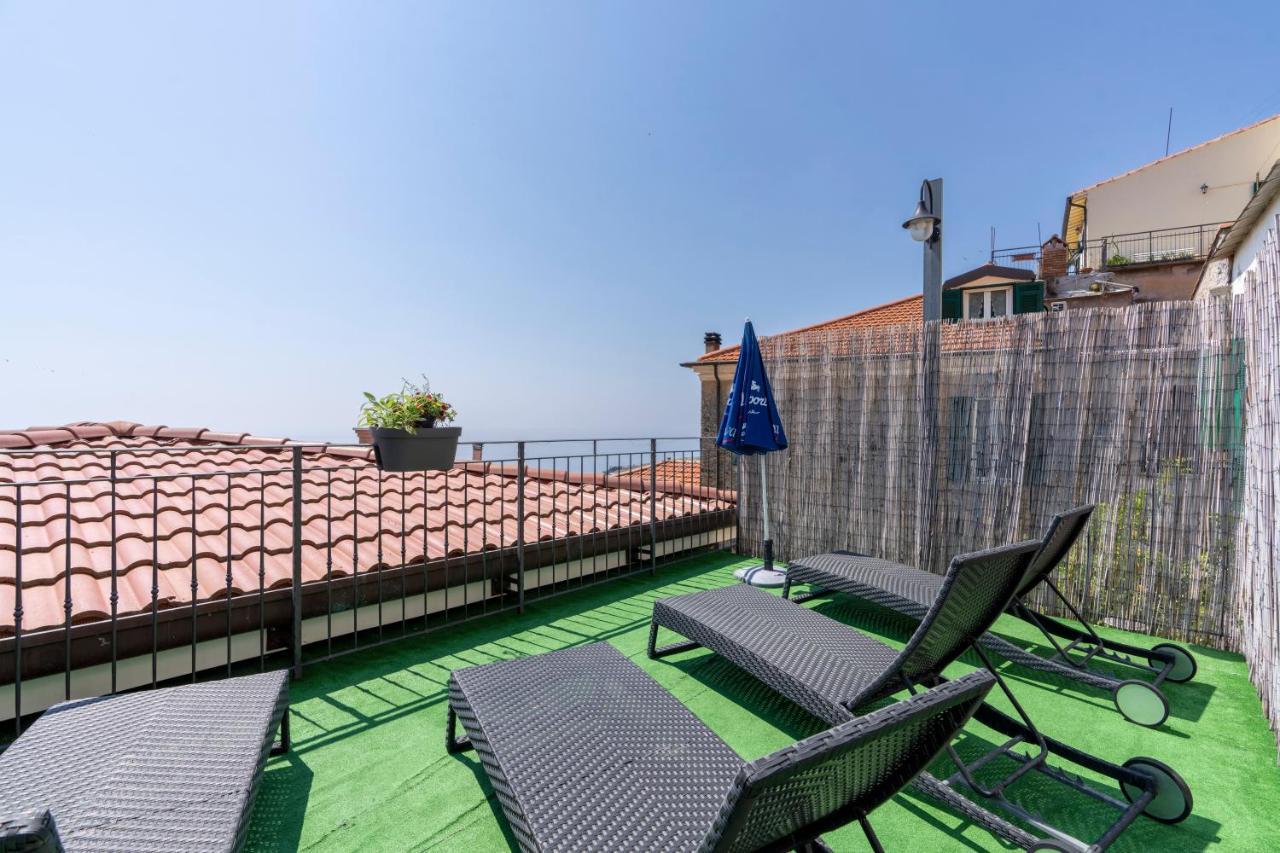 Agriturismo Il Vecchio Mulino Terzorio Exterior foto