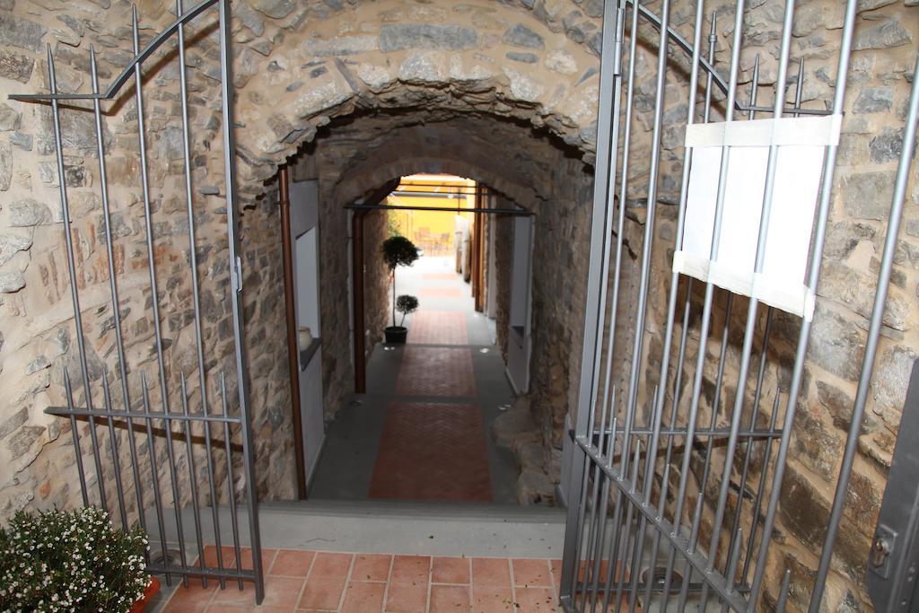 Agriturismo Il Vecchio Mulino Terzorio Exterior foto