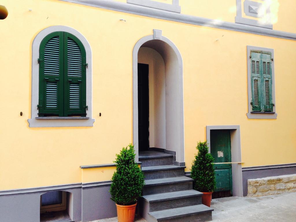 Agriturismo Il Vecchio Mulino Terzorio Exterior foto