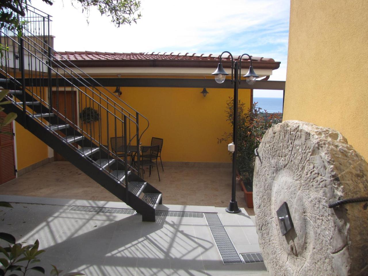 Agriturismo Il Vecchio Mulino Terzorio Exterior foto